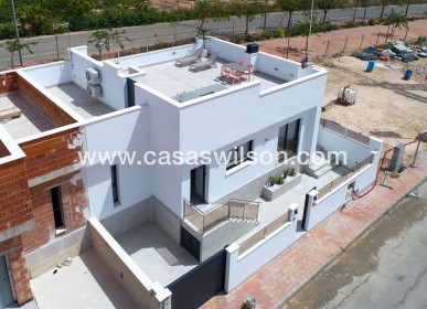 New Build - Villa - Sucina