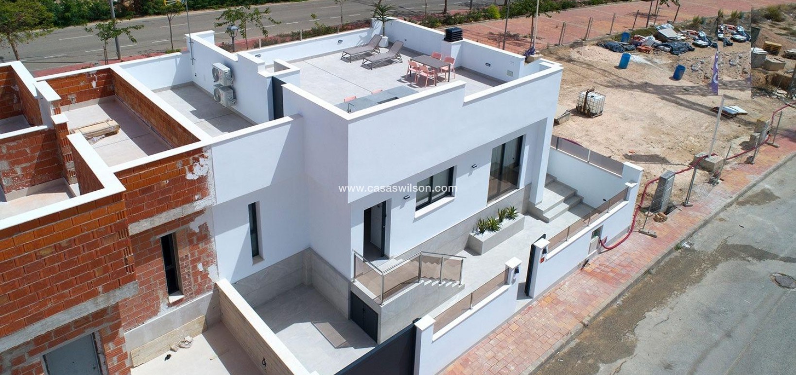 New Build - Villa - Sucina