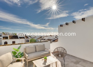 Venta - Bungalow - Ciudad Quesada - Ciudad Quesada - Rojales