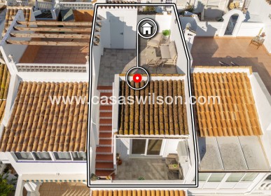 Venta - Bungalow - Ciudad Quesada - Ciudad Quesada - Rojales