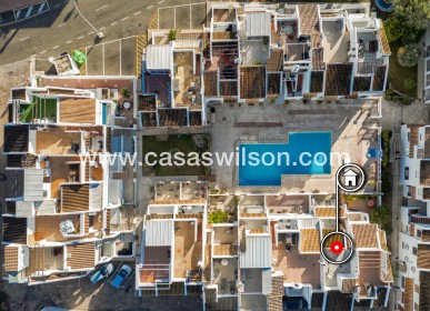 Venta - Bungalow - Ciudad Quesada - Ciudad Quesada - Rojales