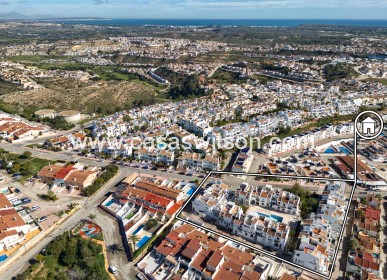 Venta - Bungalow - Ciudad Quesada - Ciudad Quesada - Rojales
