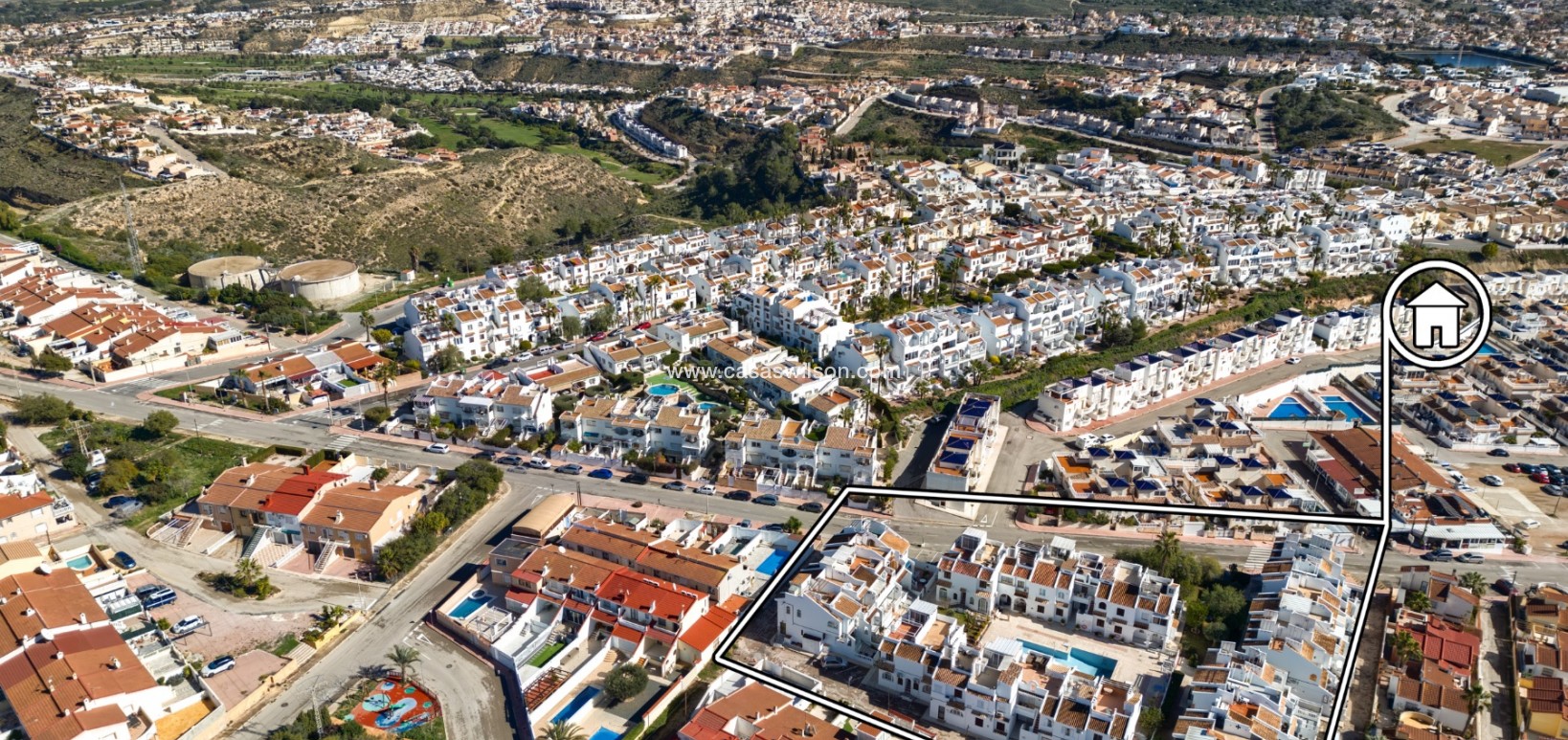 Venta - Bungalow - Ciudad Quesada - Ciudad Quesada - Rojales