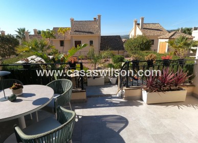 Sale - Townhouse - Algorfa - La Finca Golf