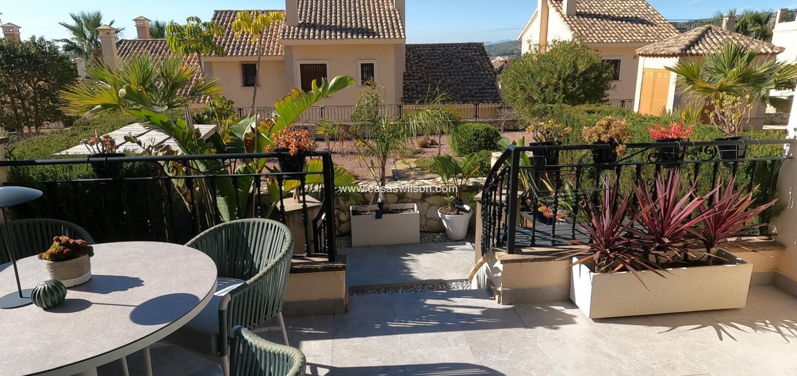 Sale - Townhouse - Algorfa - La Finca Golf