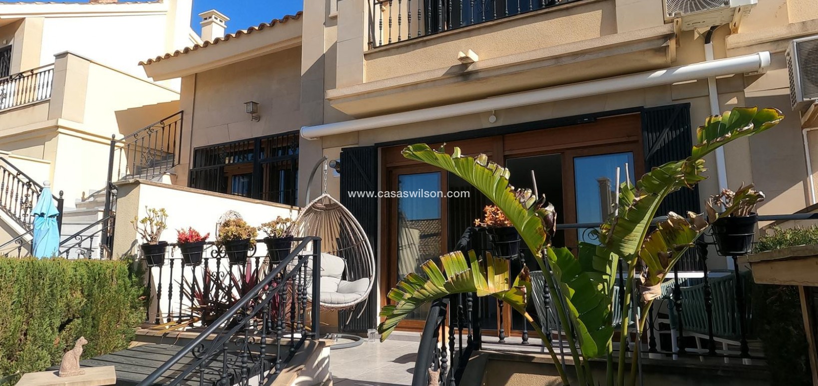 Sale - Townhouse - Algorfa - La Finca Golf