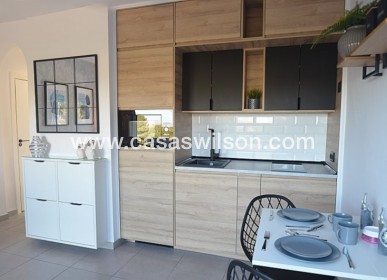 Venta - Apartamento - San Miguel de Salinas - Inland