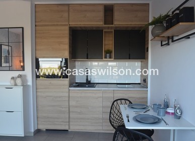 Bestaande bouw - Appartement - San Miguel de Salinas - Inland