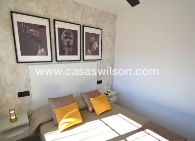 Venta - Apartamento - San Miguel de Salinas - Inland