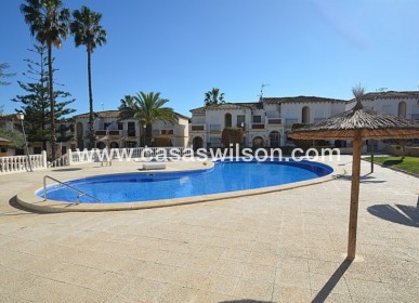 Venta - Apartamento - San Miguel de Salinas - Inland