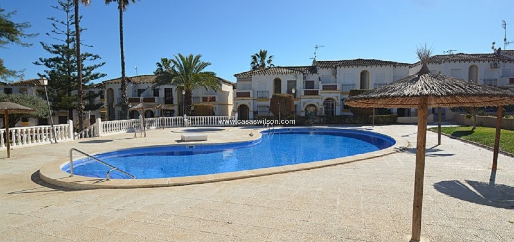 Venta - Apartamento - San Miguel de Salinas - Inland