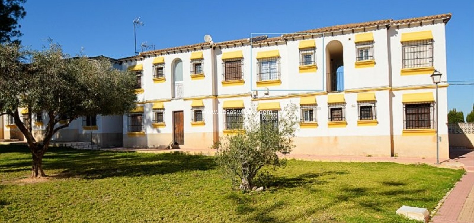 Venta - Apartamento - San Miguel de Salinas - Inland