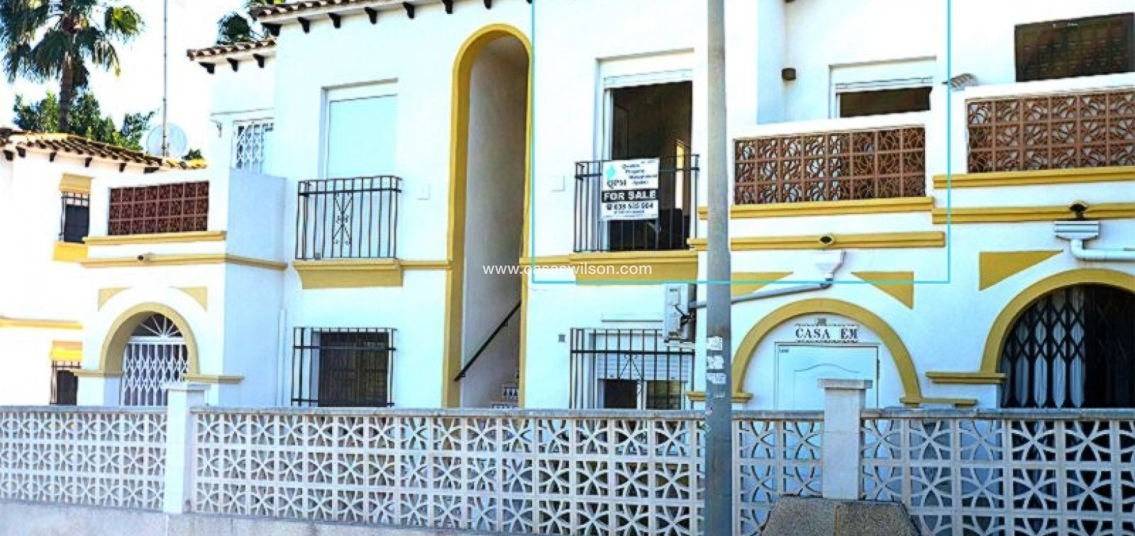 Venta - Apartamento - San Miguel de Salinas - Inland
