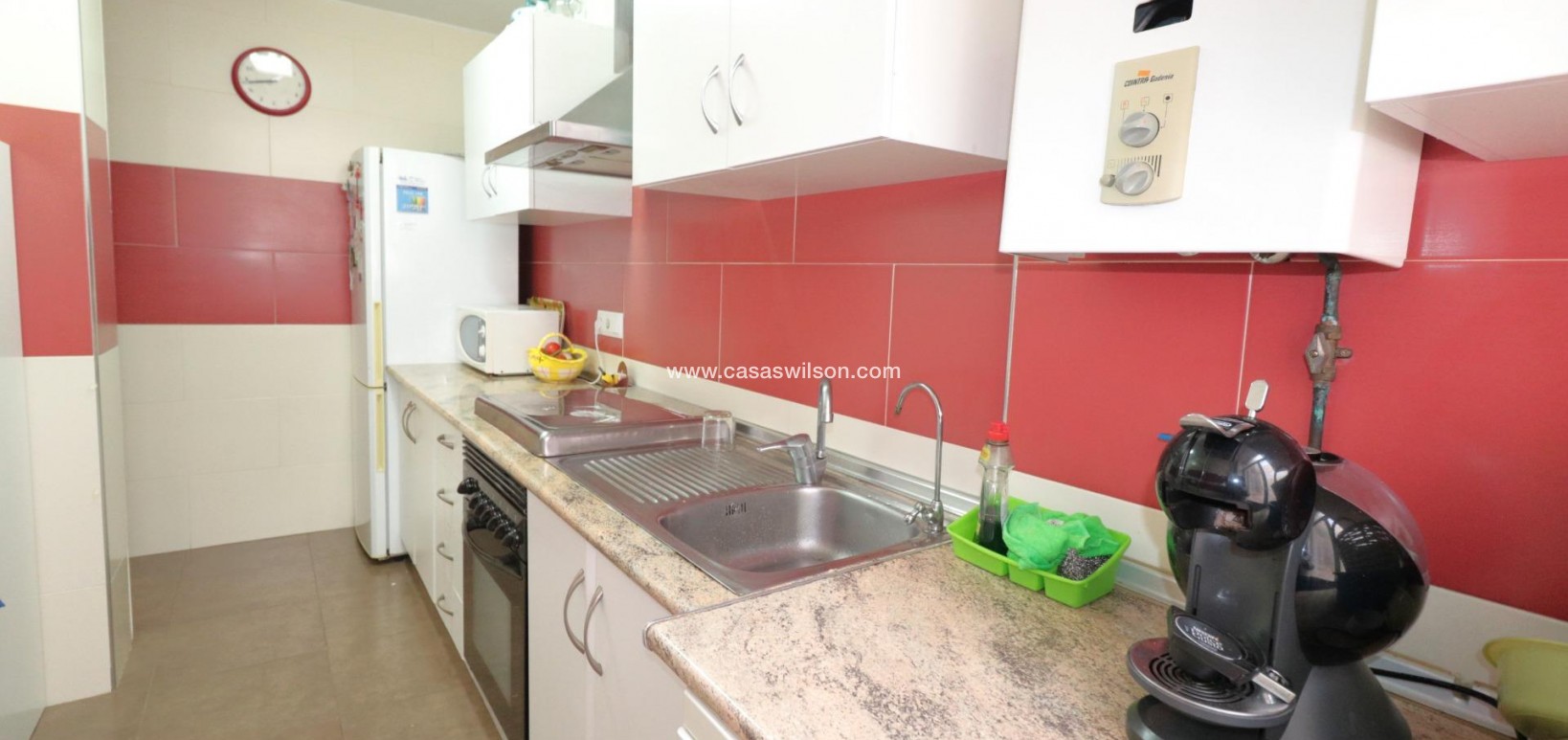 Venta - Apartamento - Torrevieja - Acequion