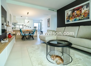 Venta - Apartamento - Pilar de la Horadada - Costa Blanca