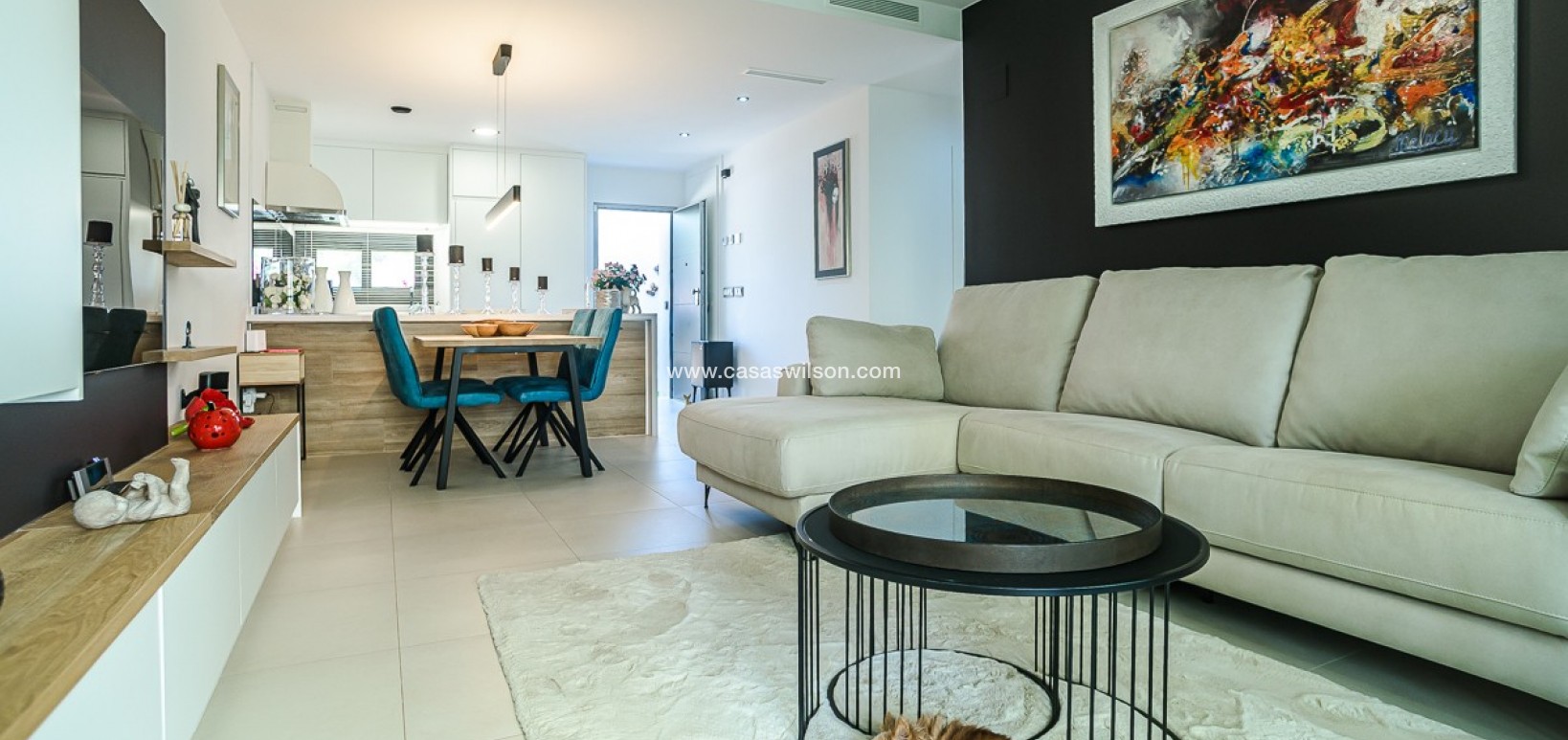 Venta - Apartamento - Pilar de la Horadada - Costa Blanca