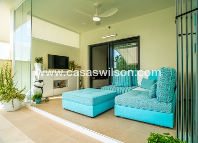 Venta - Apartamento - Pilar de la Horadada - Costa Blanca