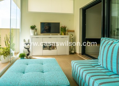 Venta - Apartamento - Pilar de la Horadada - Costa Blanca