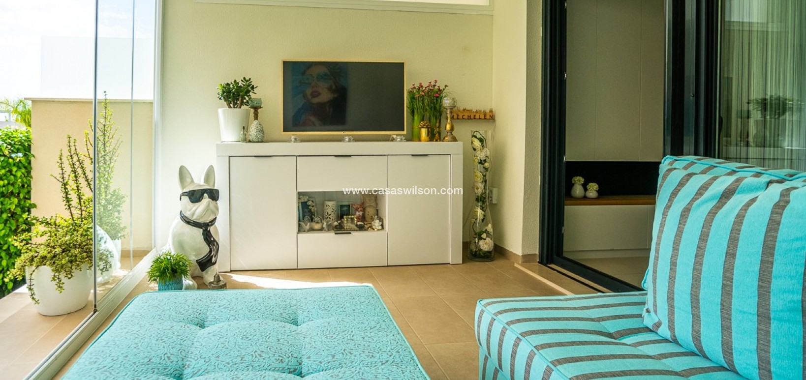 Venta - Apartamento - Pilar de la Horadada - Costa Blanca