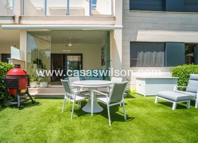 Venta - Apartamento - Pilar de la Horadada - Costa Blanca