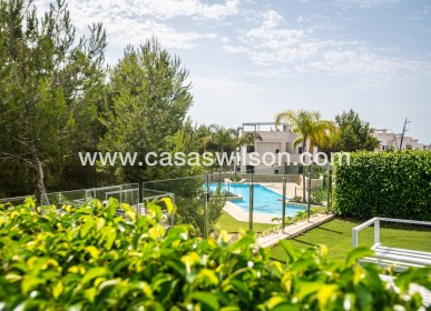 Venta - Apartamento - Pilar de la Horadada - Costa Blanca