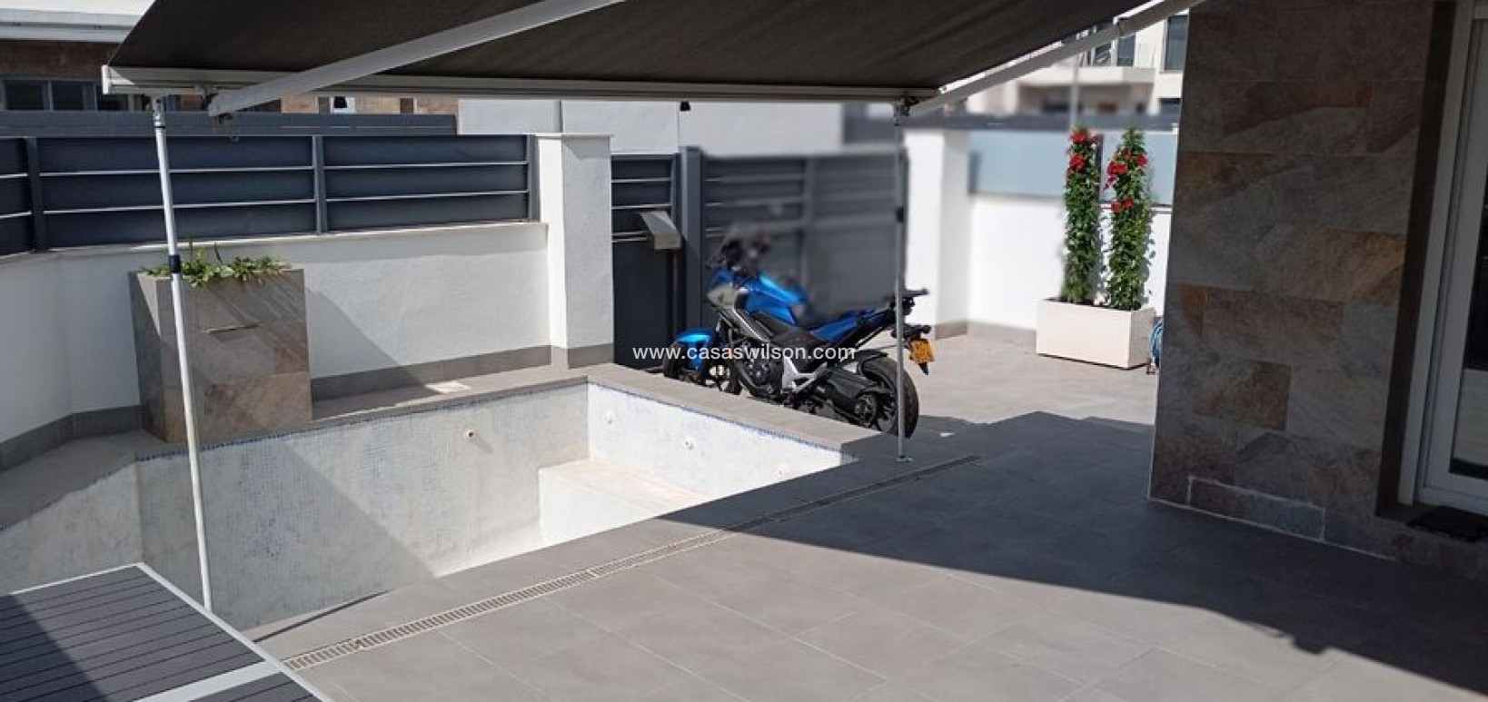 Venta - Chalet - Daya Vieja - Costa Blanca