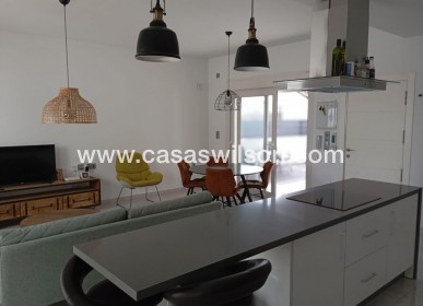 Venta - Chalet - Daya Vieja - Costa Blanca