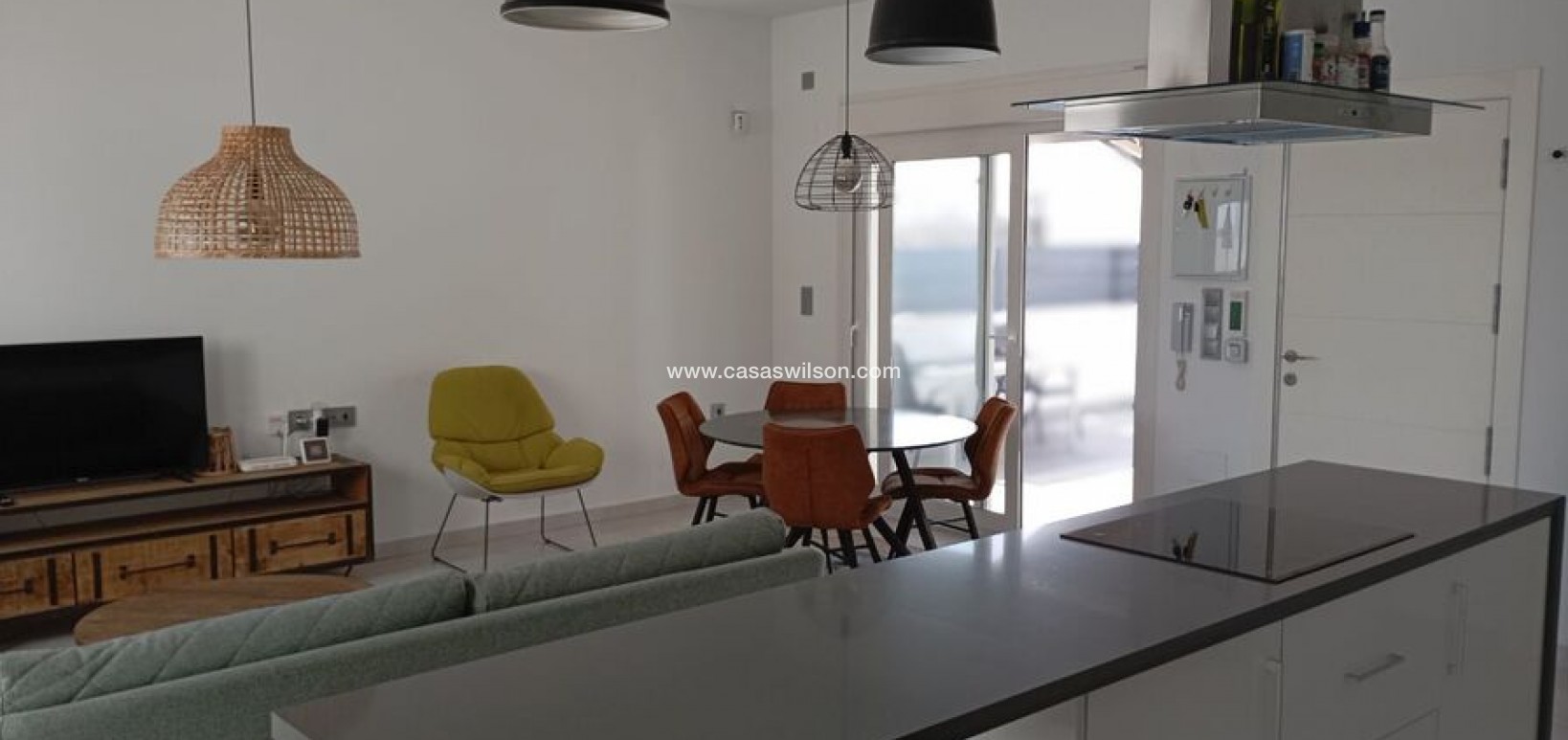 Venta - Chalet - Daya Vieja - Costa Blanca