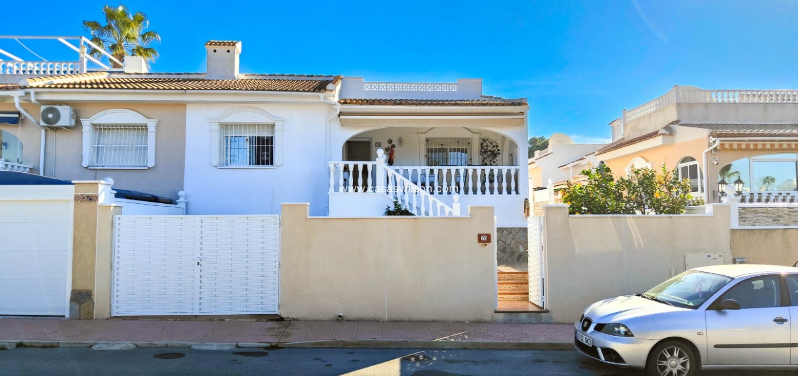 Sale - Villa - Rojales - Ciudad Quesada