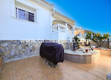 Sale - Villa - Rojales - Ciudad Quesada