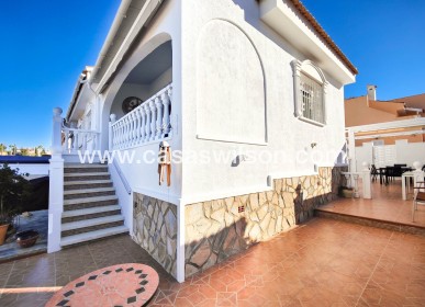 Sale - Villa - Rojales - Ciudad Quesada