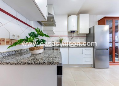 Venta - Apartamento - Alicante - Carolinas Bajas