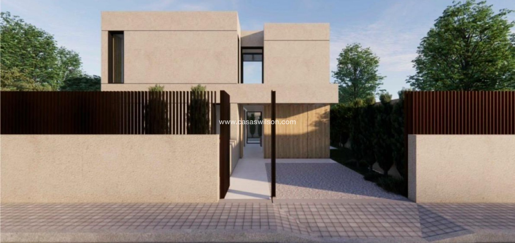 Nueva construcción  - Chalet - Polop - La Alberca