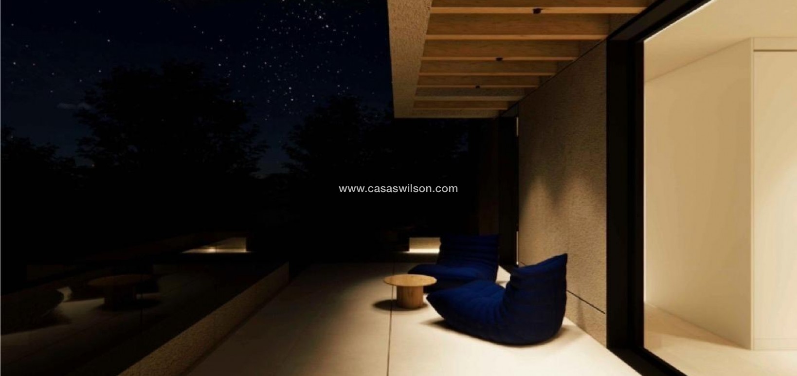 Nueva construcción  - Chalet - Polop - La Alberca