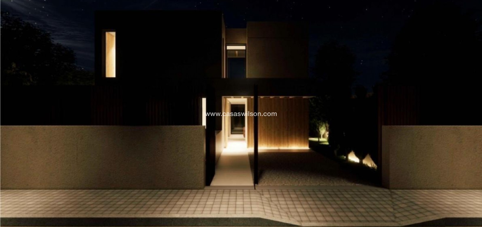 Nueva construcción  - Chalet - Polop - La Alberca