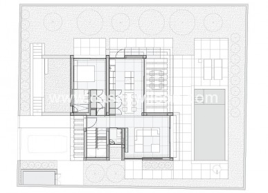 Nueva construcción  - Chalet - Polop - La Alberca