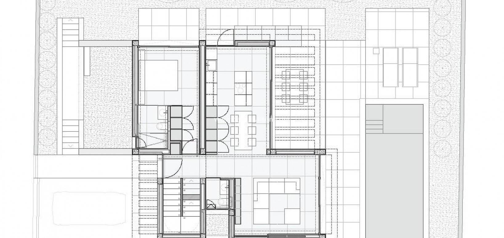 Nueva construcción  - Chalet - Polop - La Alberca