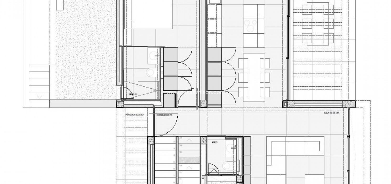 Nueva construcción  - Chalet - Polop - La Alberca