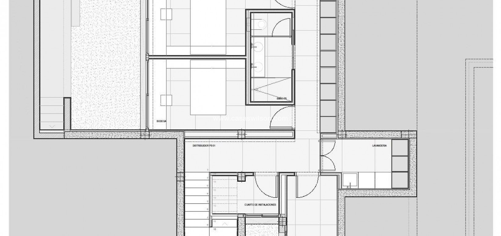 Nueva construcción  - Chalet - Polop - La Alberca