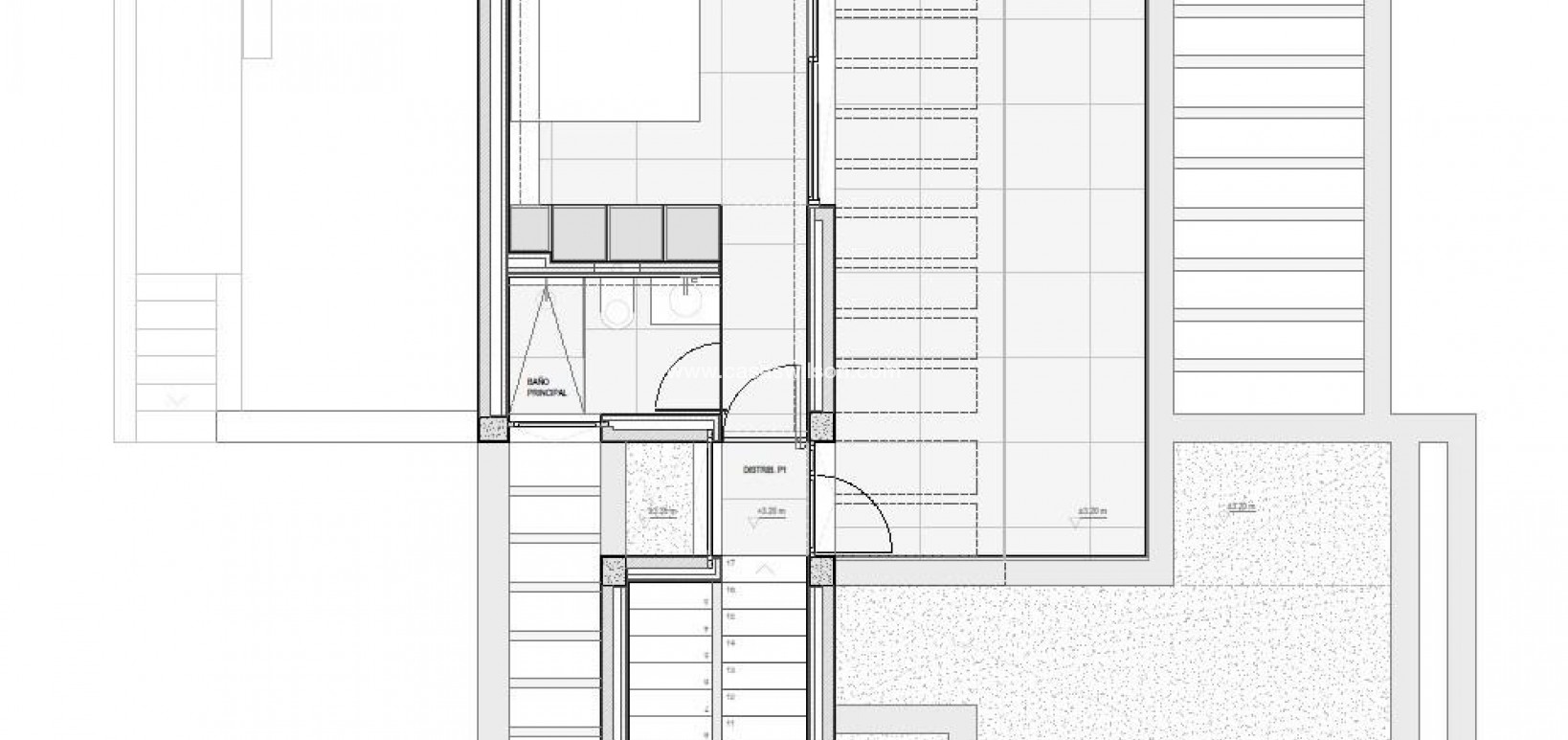Nueva construcción  - Chalet - Polop - La Alberca