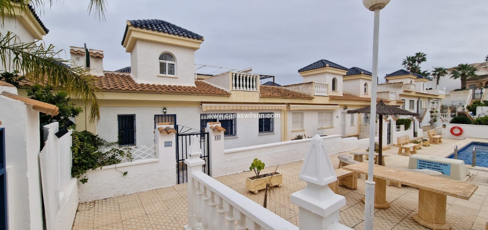 Venta - Adosado - Ciudad Quesada - Golf La Marquesa (Ciudad Quesada)