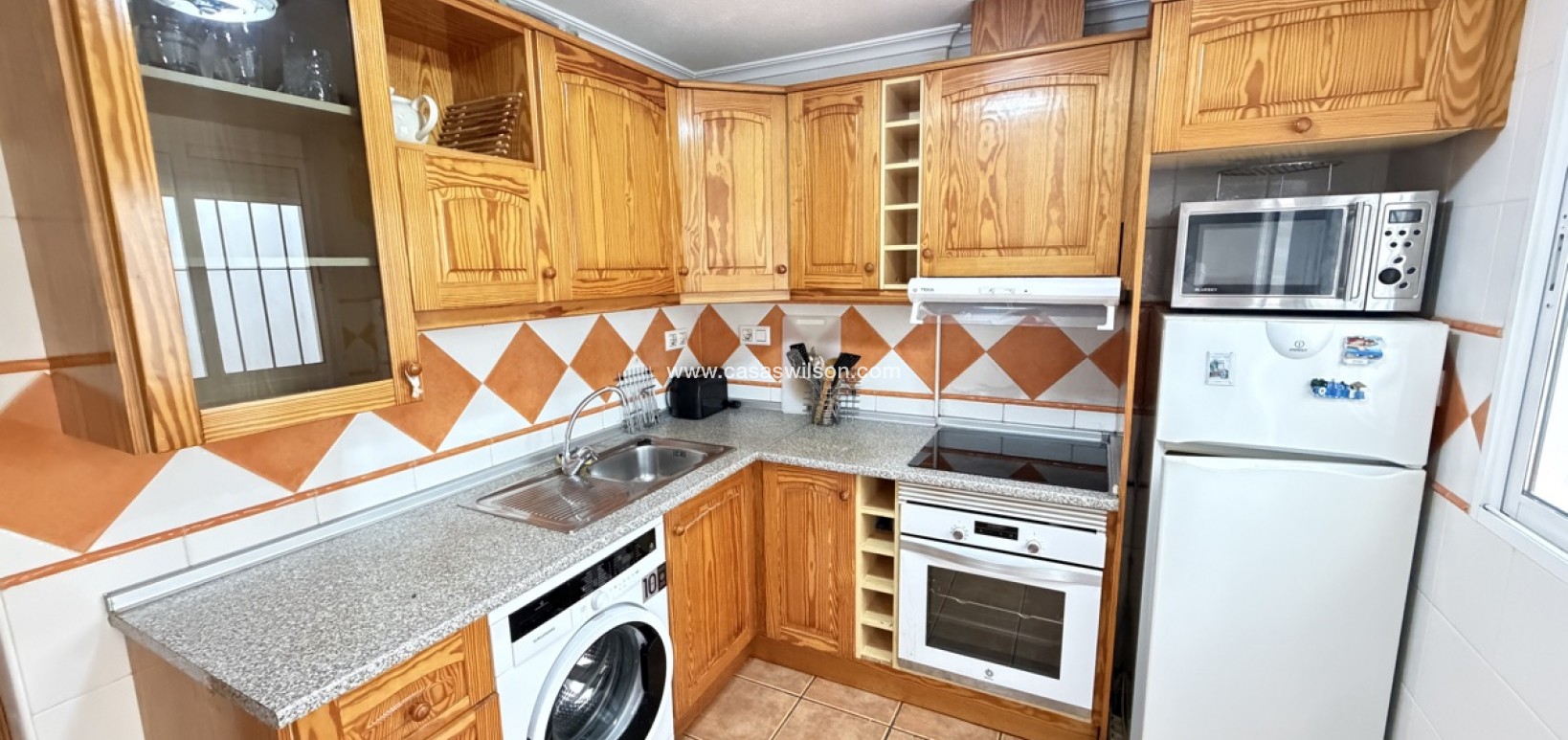 Sale - Bungalow - Cabo Roig