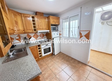 Sale - Bungalow - Cabo Roig