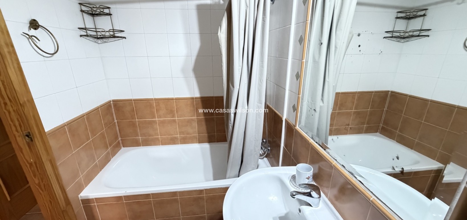 Sale - Bungalow - Cabo Roig