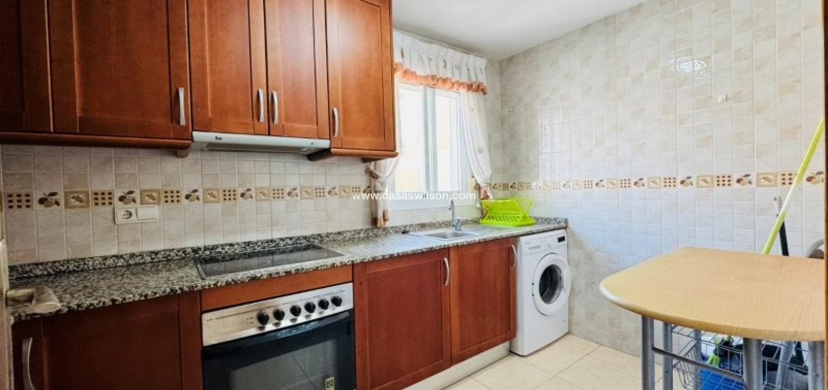 Venta - Apartamento - Torrevieja - Costa Blanca