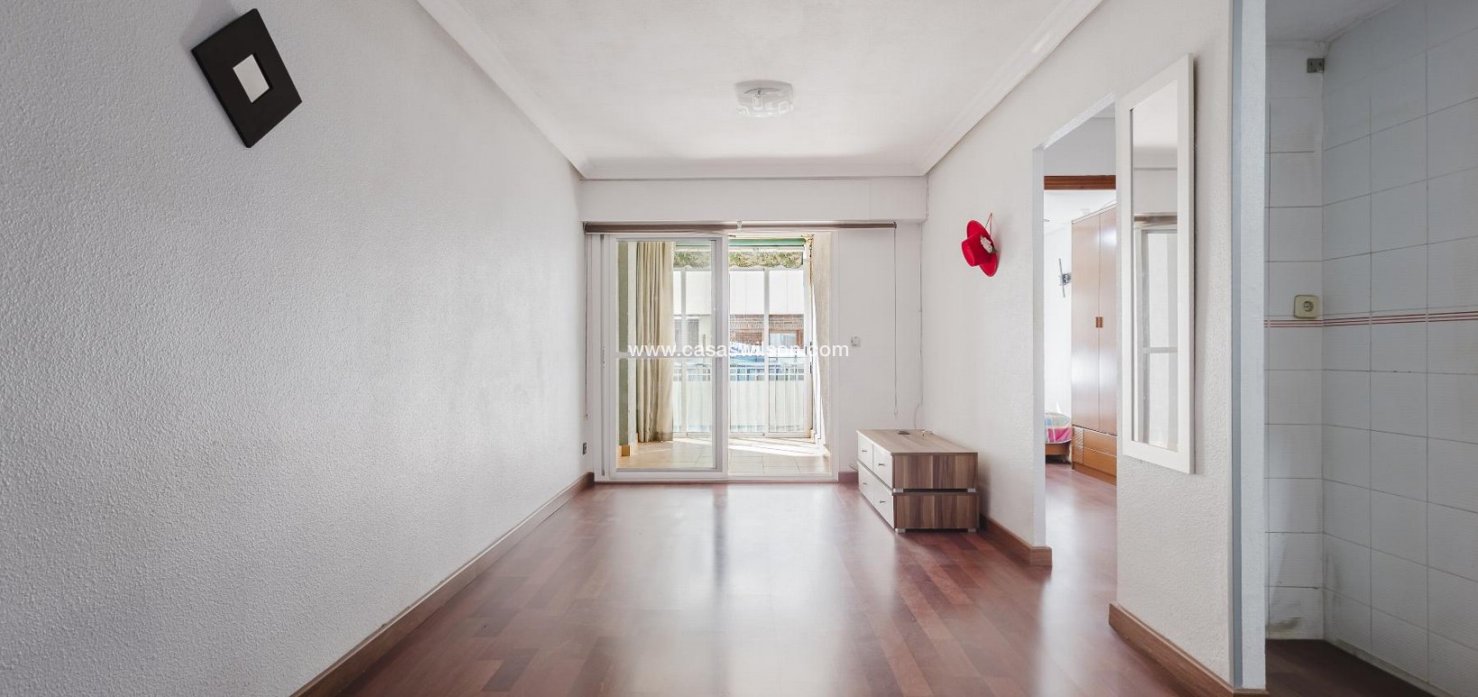 Venta - Apartamento - Torrevieja - Costa Blanca