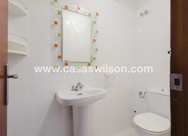 Venta - Apartamento - Torrevieja - Costa Blanca