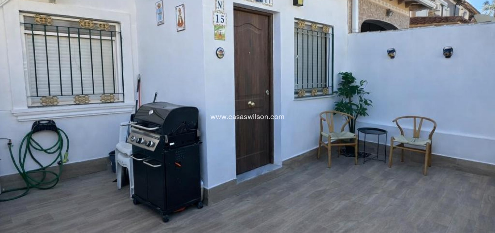 Venta - Bungalow - Torrevieja - Costa Blanca