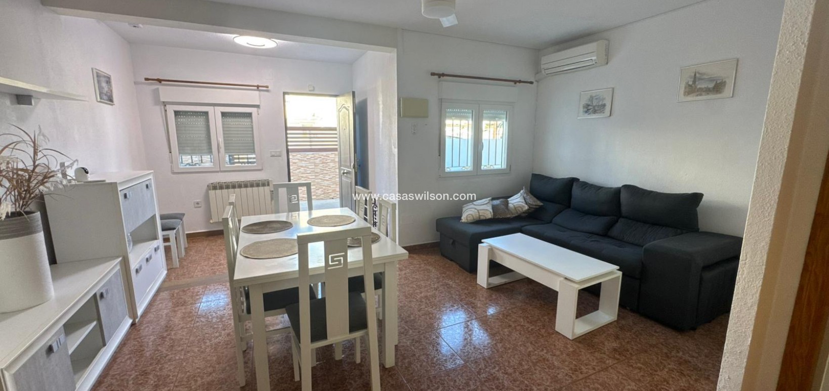Venta - Bungalow - Torrevieja - Costa Blanca