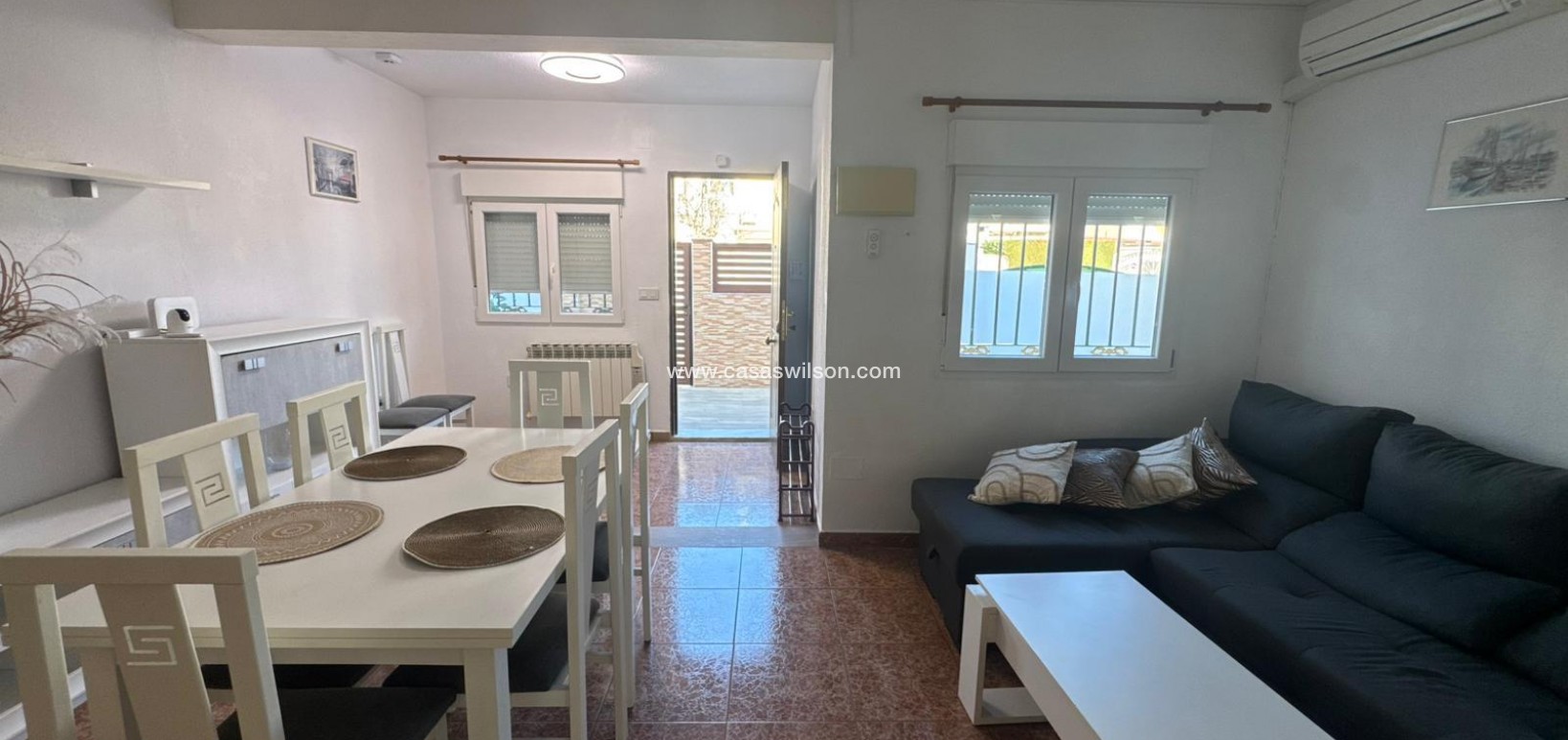 Venta - Bungalow - Torrevieja - Costa Blanca